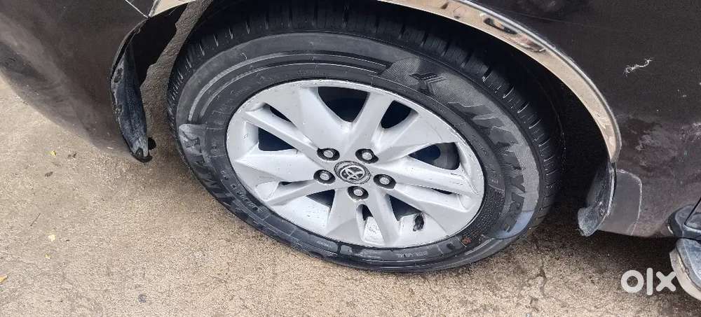 Toyota Innova 2017 Diesel 4th Owner