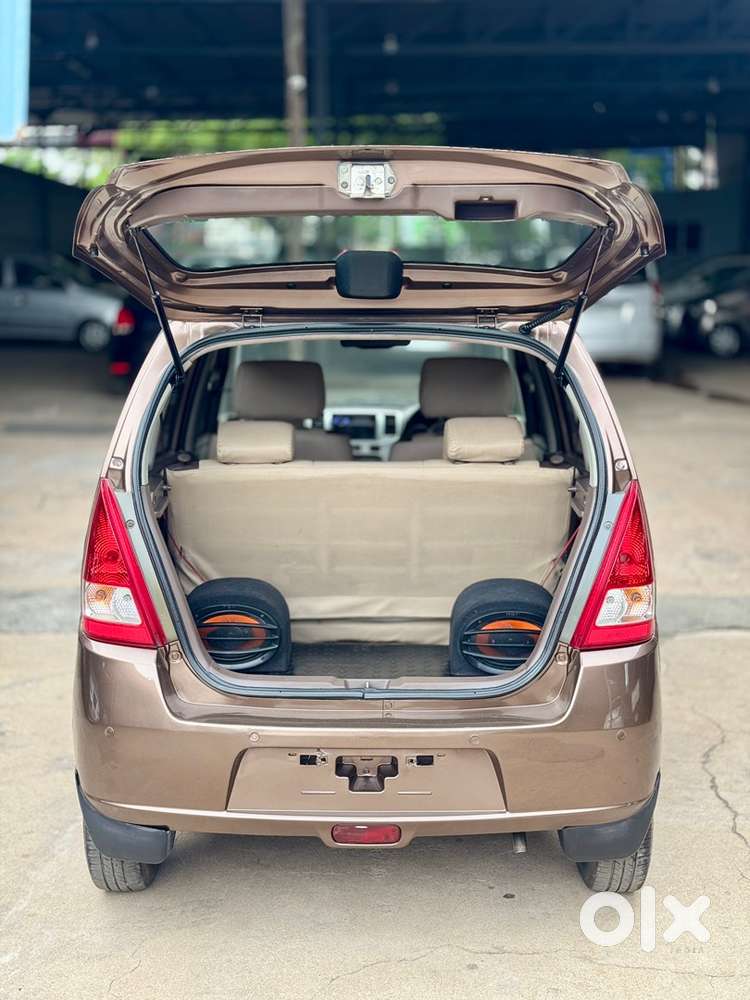 Maruti Suzuki Zen 2011