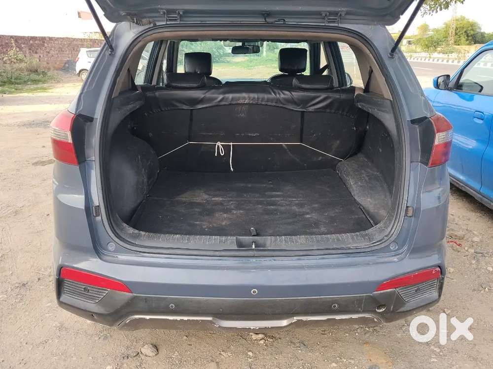 Hyundai Creta 2016 Diesel Manual