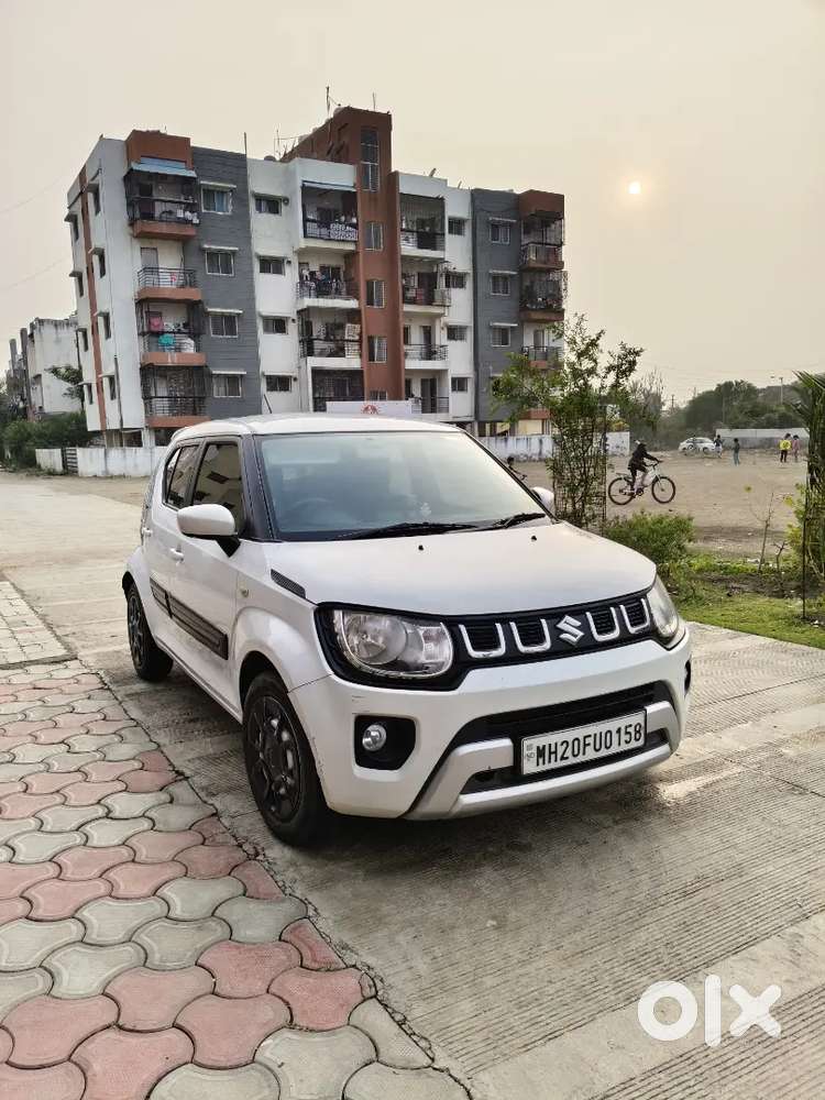Maruti Ignis 2021 Petrol Manual 1st Owner