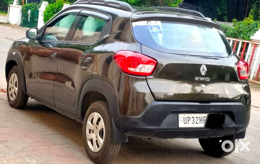 Renault Kwid Rxt 1.0, 2016, Petrol