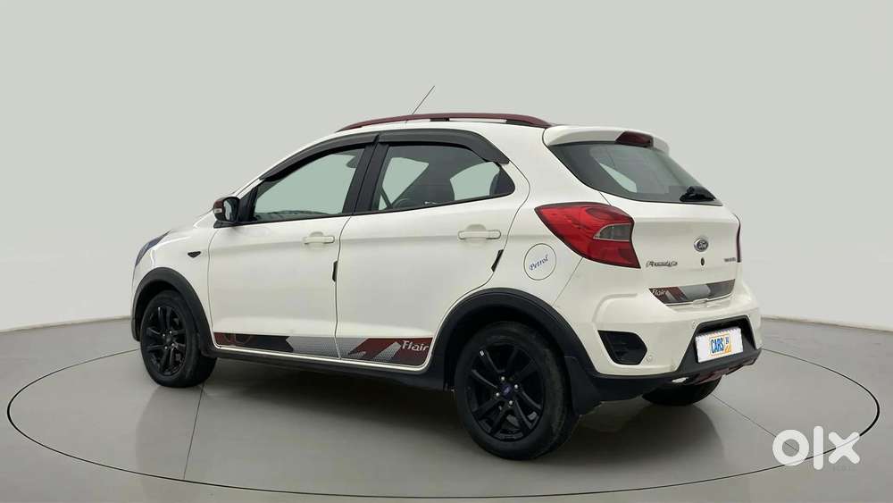 Ford Freestyle 1.2 Flair Edition Petrol, 2021, Petrol