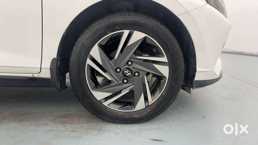 Hyundai New I20 1.0 Asta (o) Turbo Dct, 2021, Petrol