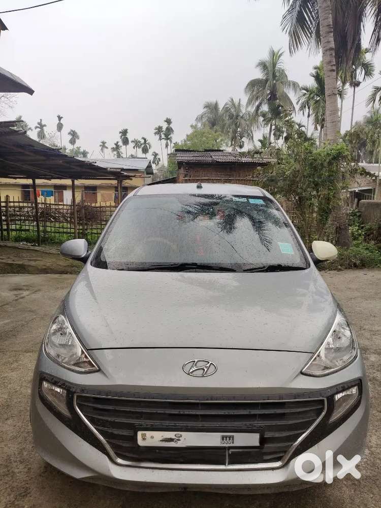 Hyundai New Santro 2023