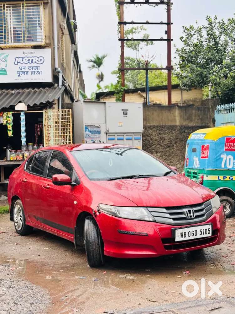 Honda City Petrol 2010 58000 Km Driven