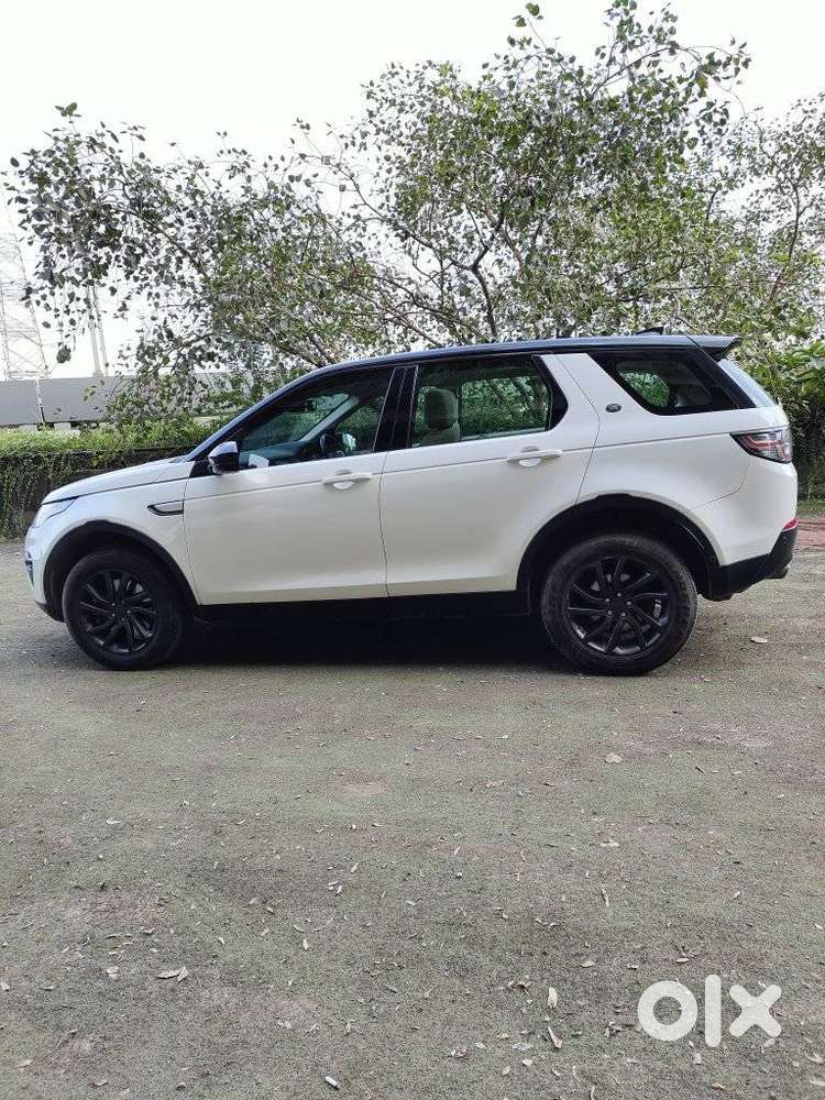 Land Rover Discovery Sport Hse 7-seater, 2018, Diesel