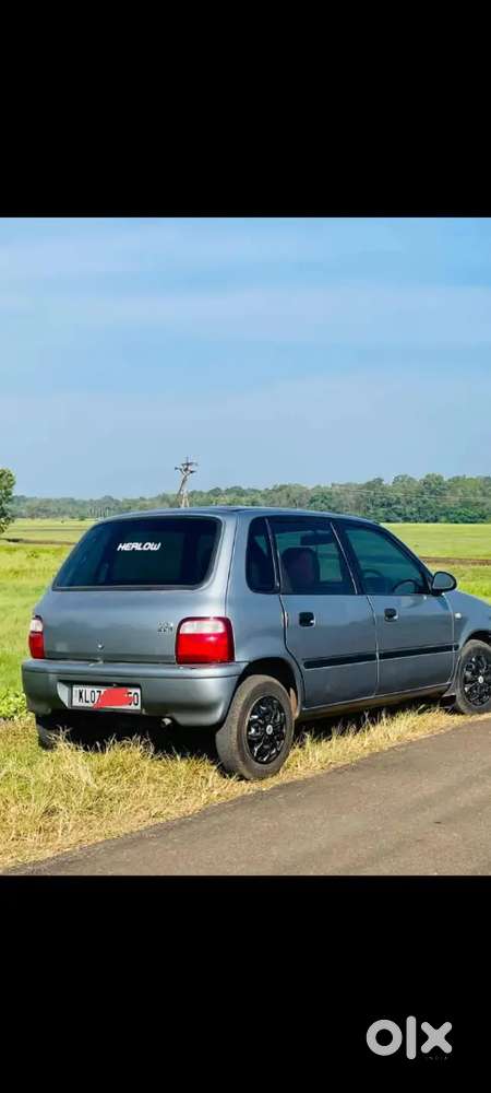 Maruti Suzuki Zen  2001
