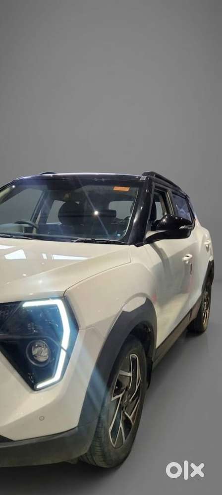 Mahindra Xuv 3xo Ax5 1.5 Diesel Autoshift Plus, 2025, Diesel