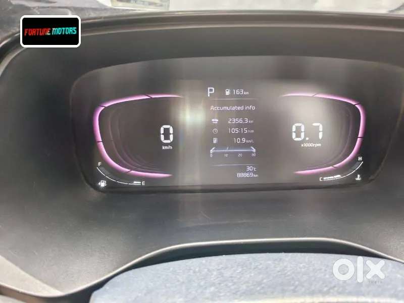 Kia Carens 1.5 Luxury Plus Diesel At 7 Str, 2022, Diesel