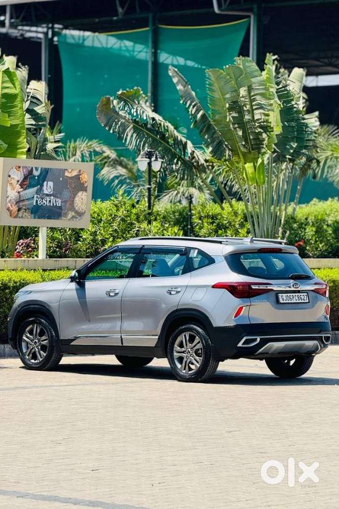 Kia Seltos Htx G, 2020, Petrol