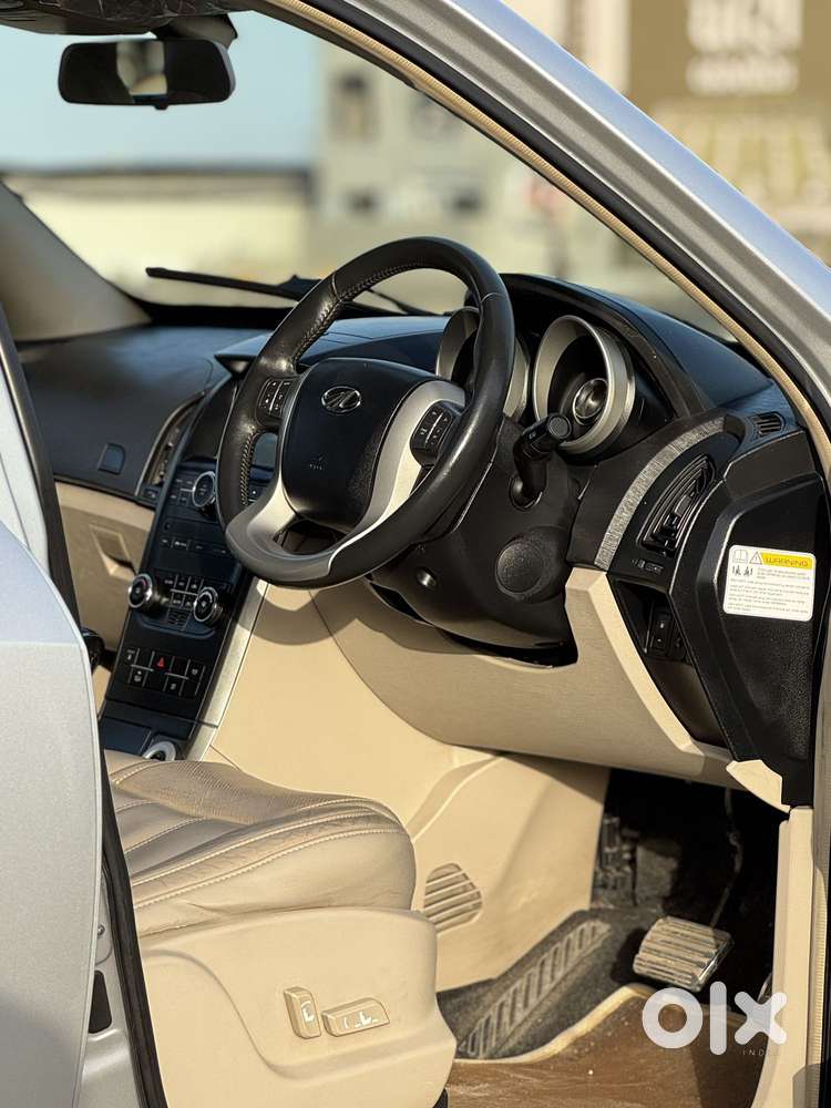 Mahindra Xuv500 W10 At, 2016, Diesel