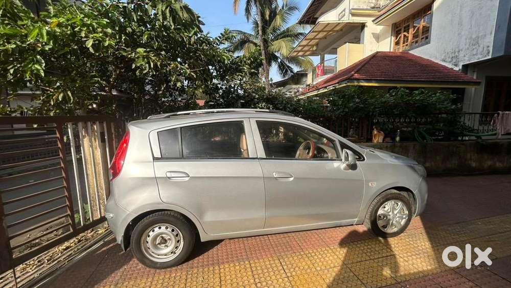 Chevrolet Sail U-va 2013 Petrol Good Condition