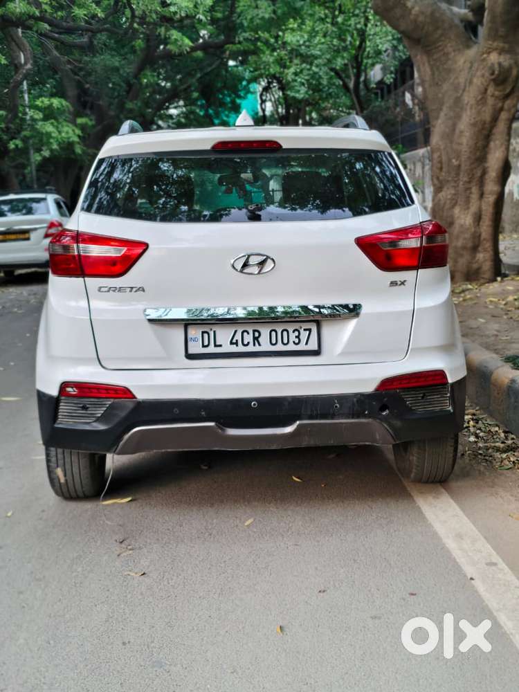 Hyundai Creta 1.6 Sx, 2016, Diesel