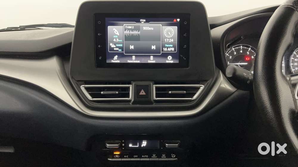 Maruti Suzuki Baleno Zeta, 2023, Petrol