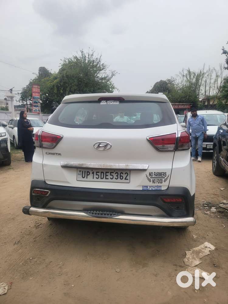 Hyundai Creta 1.4 S, 2018, Diesel
