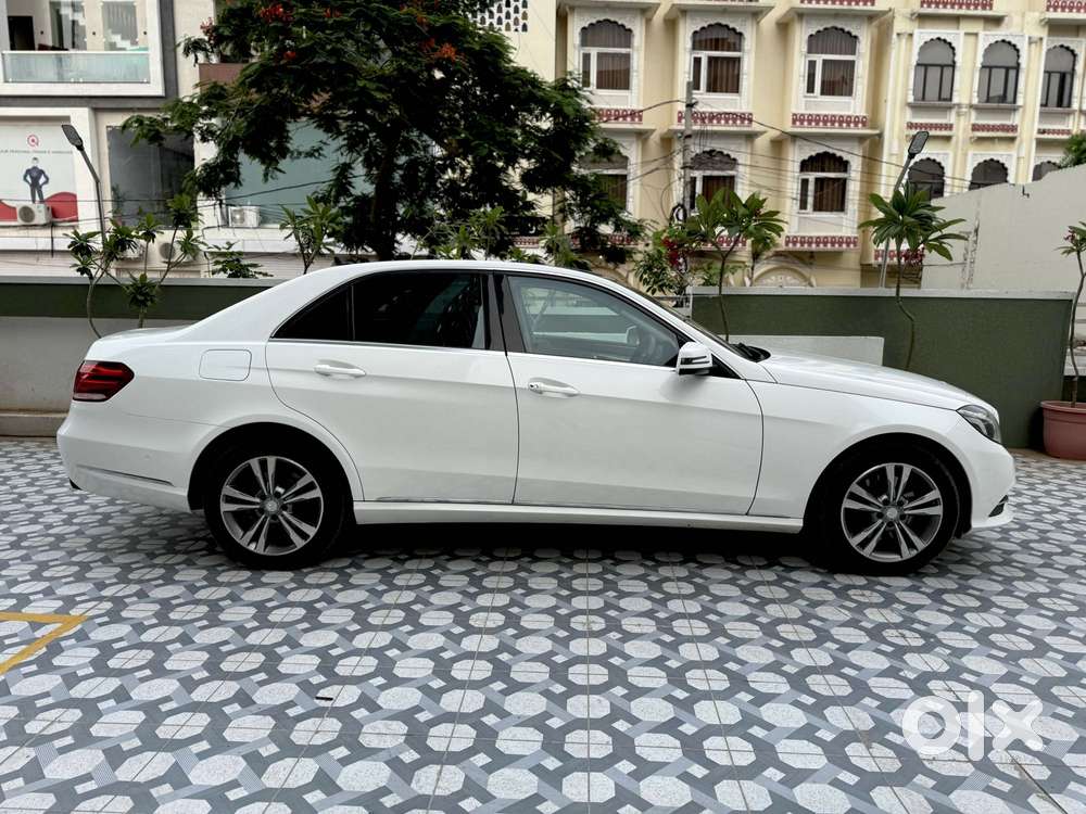 Mercedes-benz E-class E 250 Cdi Classic, 2015, Diesel