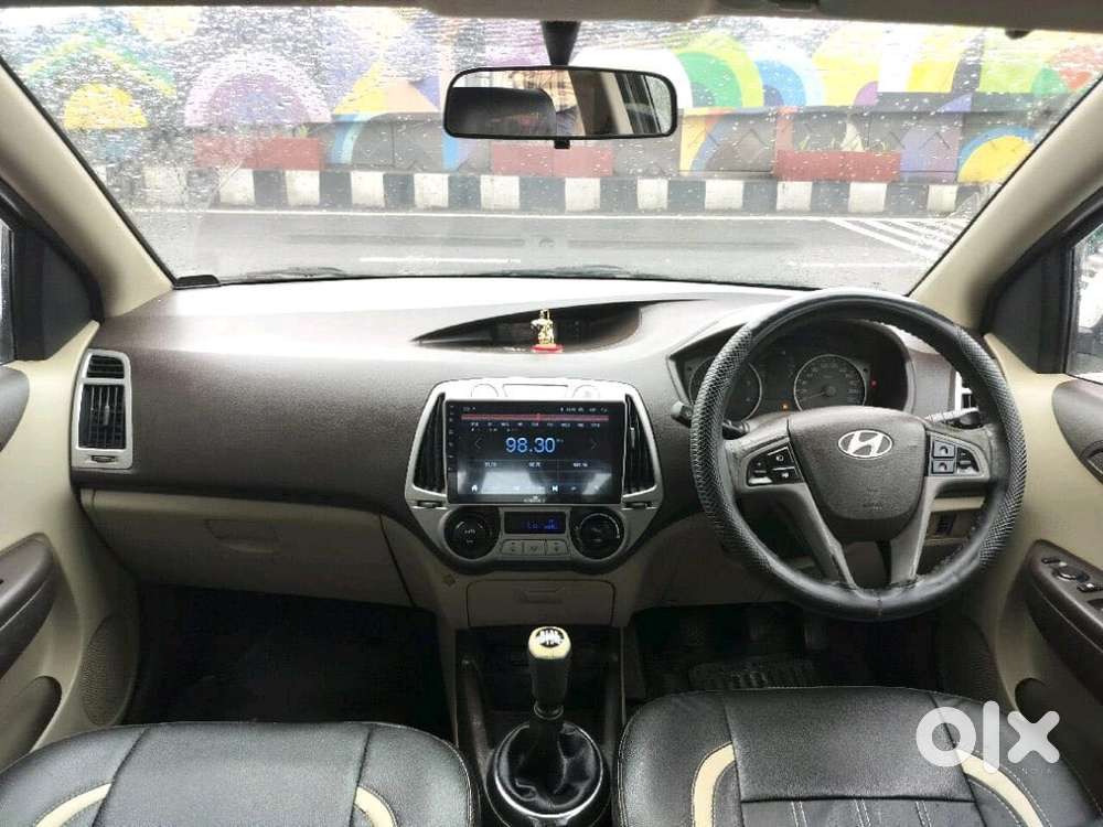 Hyundai I20 Diesel Sportz, 2012, Diesel