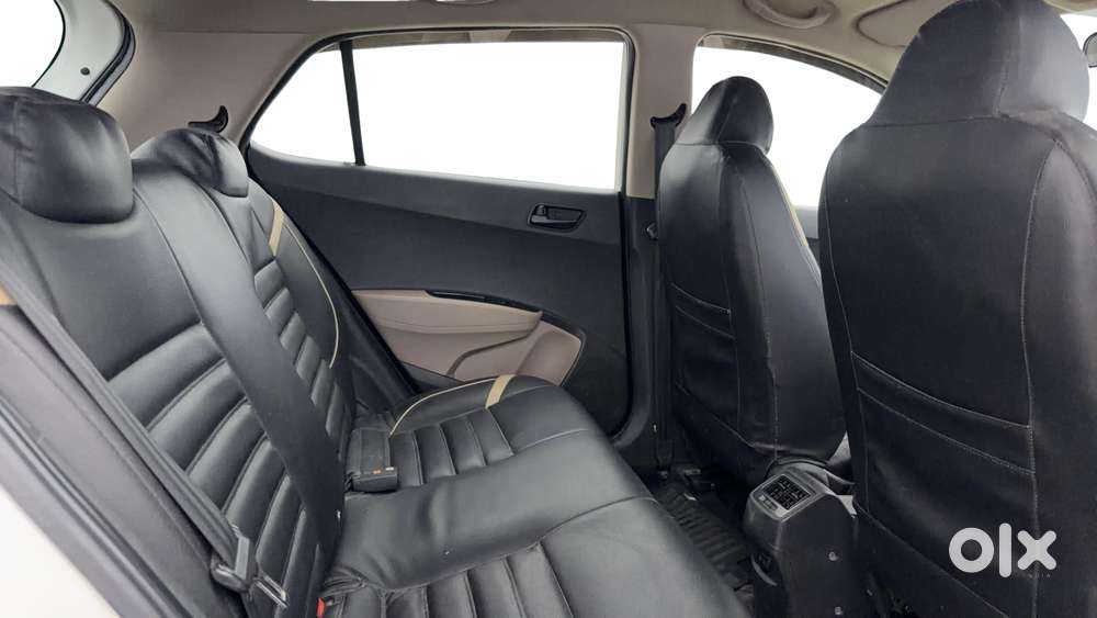 Hyundai Grand I10 Magna 1.2 Kappa Vtvt, 2017, Petrol