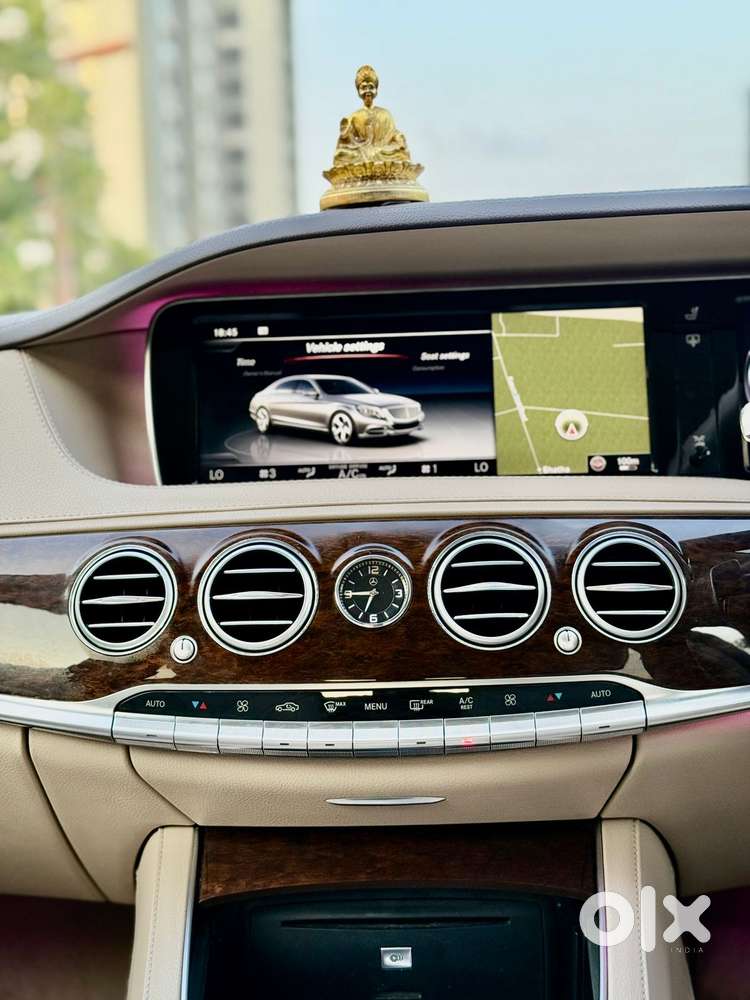 Mercedes-benz S-class S 350 D, 2014, Diesel