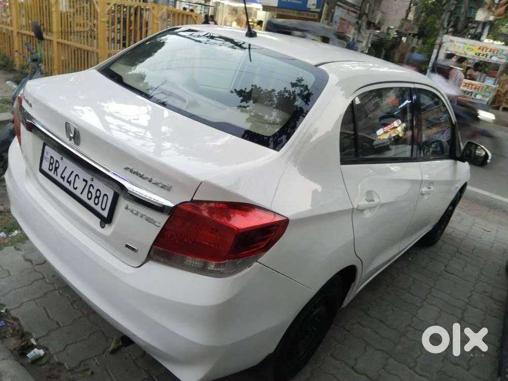 Honda Amaze 1.5 Smt I Dtec, 2015, Petrol