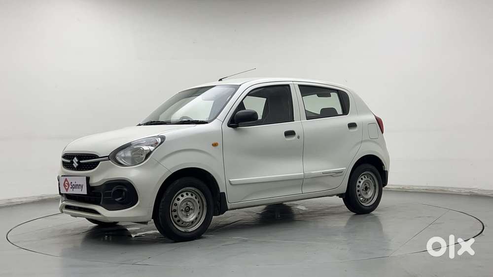 Maruti Suzuki Celerio 1.0 Lxi Mt, 2022, Petrol