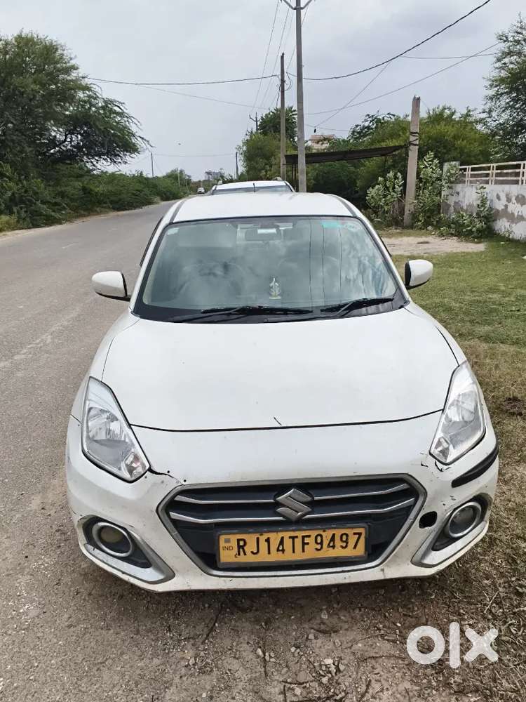 Maruti Suzuki Dzire 2024 Cng Manual