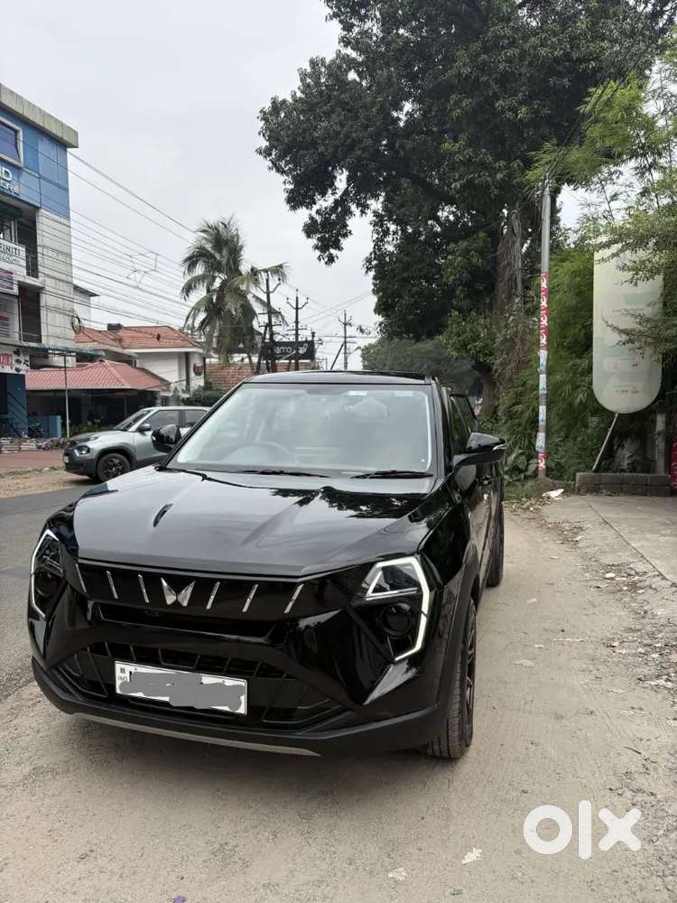 Mahindra Xuv 3xo Auto 2024 November 
4 Year Ceramic Coating 
Alloys