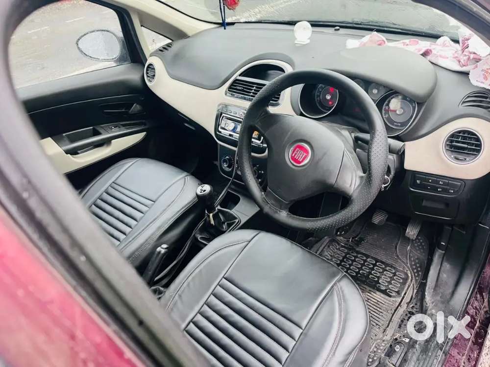 Fiat Punto Evo Diesel 2016