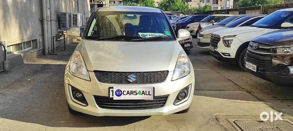 Maruti Suzuki Swift Ddis Vdi, 2017, Diesel