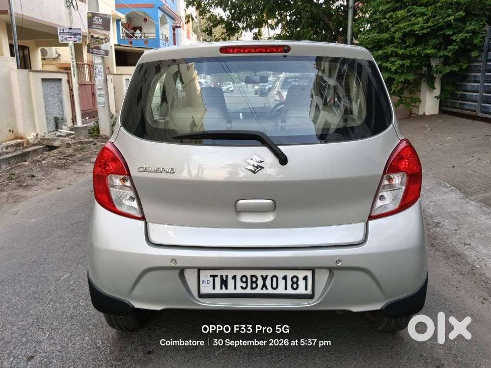Maruti Suzuki Celerio Zxi Optional Amt, 2020, Petrol