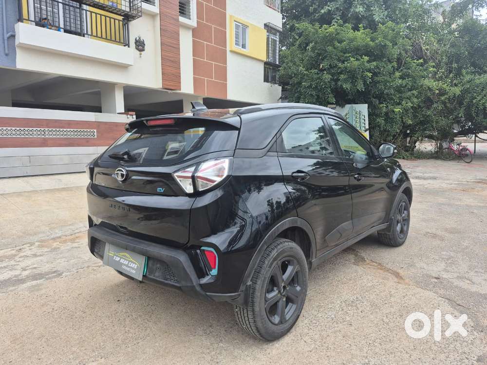 Tata Nexon Ev Xz Plus Dark Edition, 2022, Electric