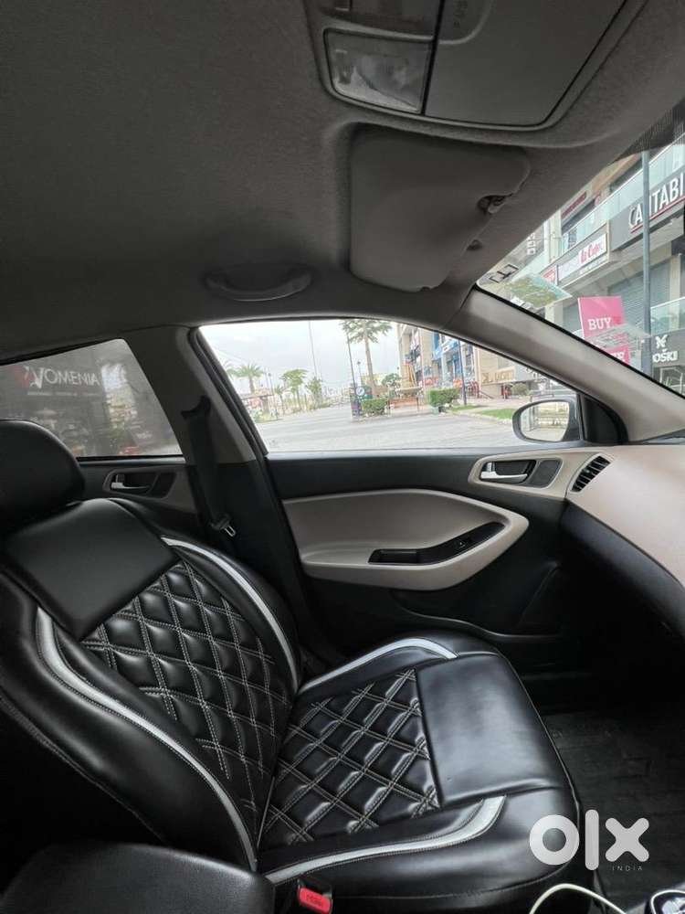 Hyundai I20 2017