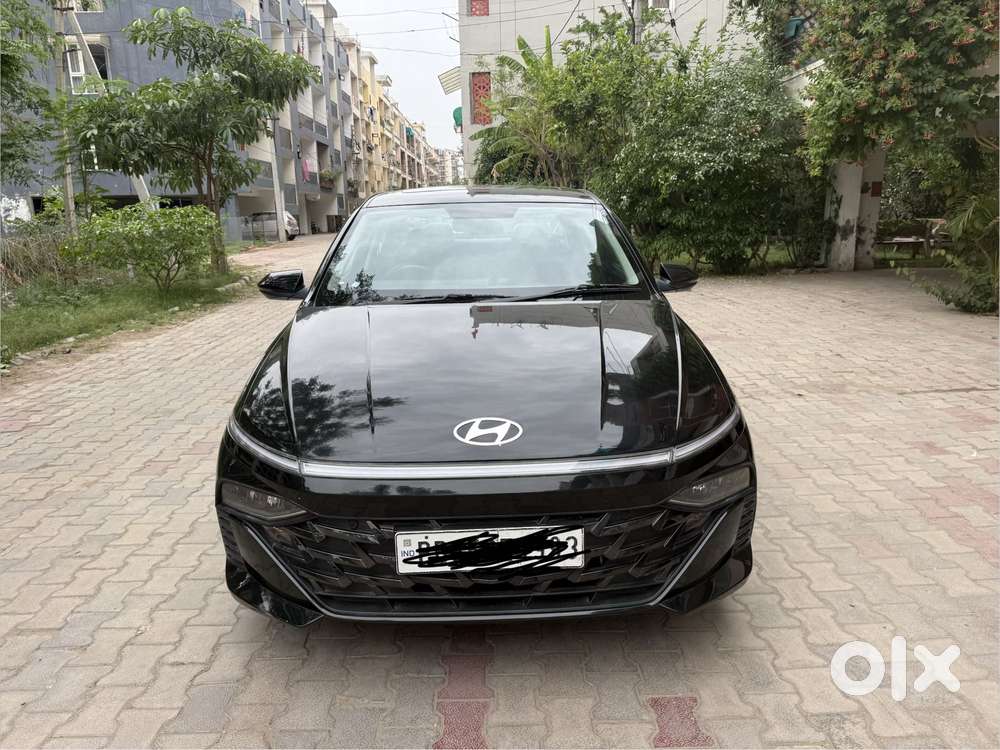 Hyundai New Verna Sx O 1.5 Turbo Gdi Mt, 2023, Petrol