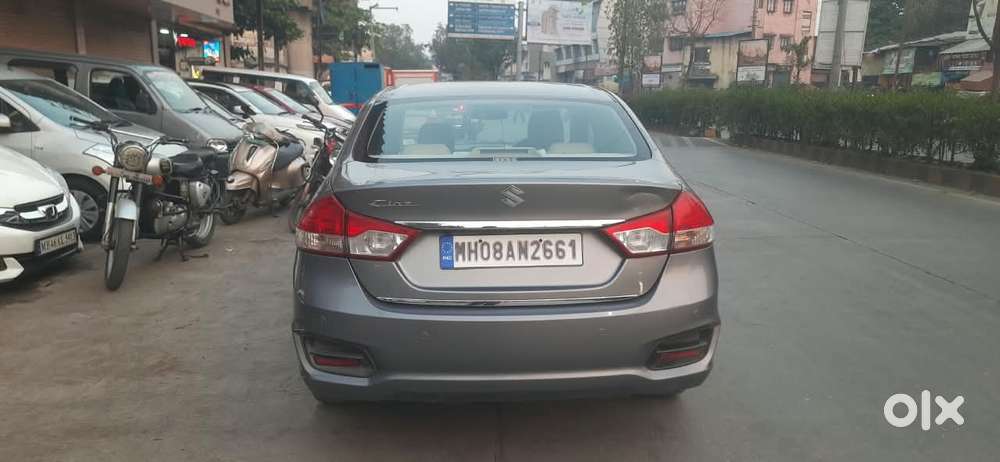 Maruti Suzuki Ciaz 1.4 At Alpha, 2018, Petrol