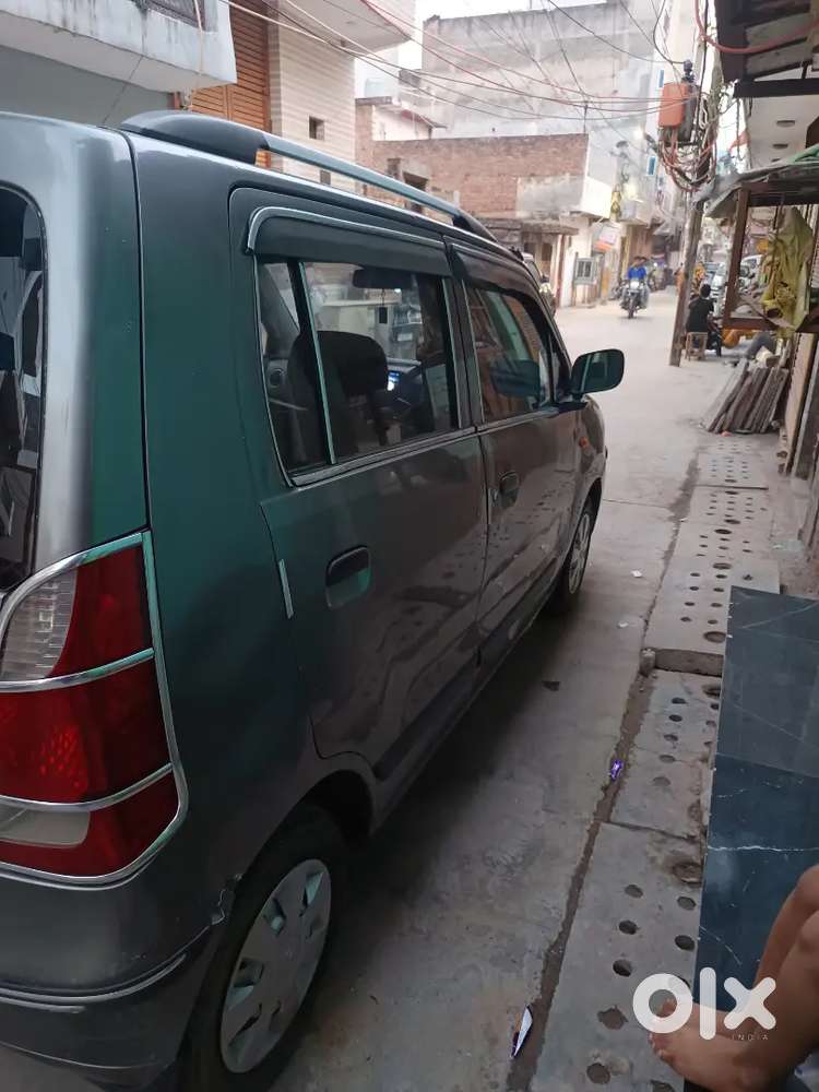 Maruti Suzuki Wagon R 2012 Year