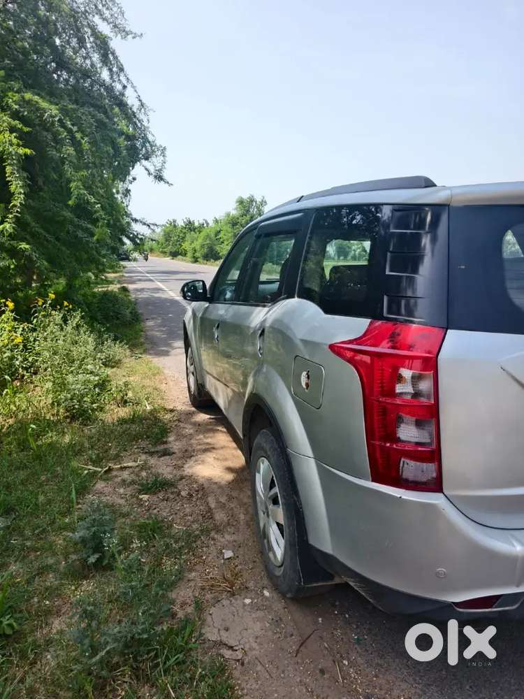 Mahindra Xuv500 Diesel 2015