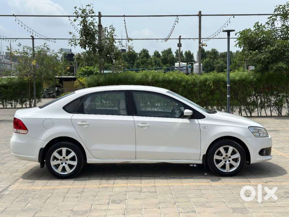 Volkswagen Vento Diesel Highline, 2012, Diesel