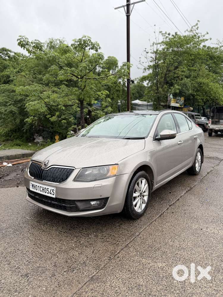 Skoda Octavia Style Plus 2.0 Tdi At, 2016, Diesel