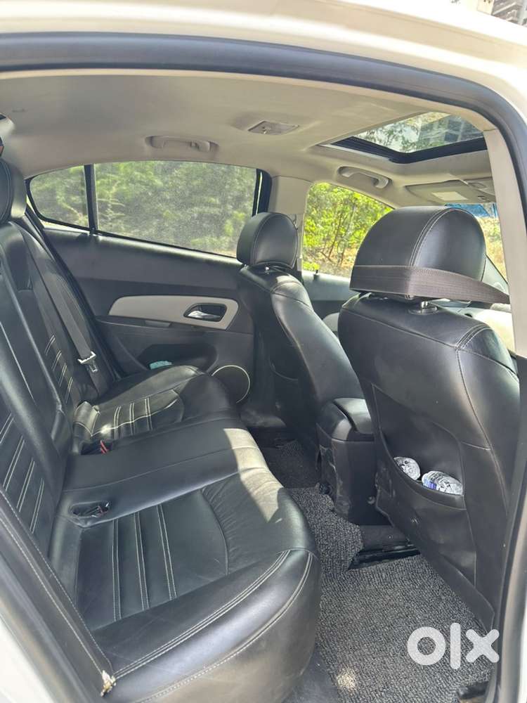 Chevrolet Cruze Diesel 2015