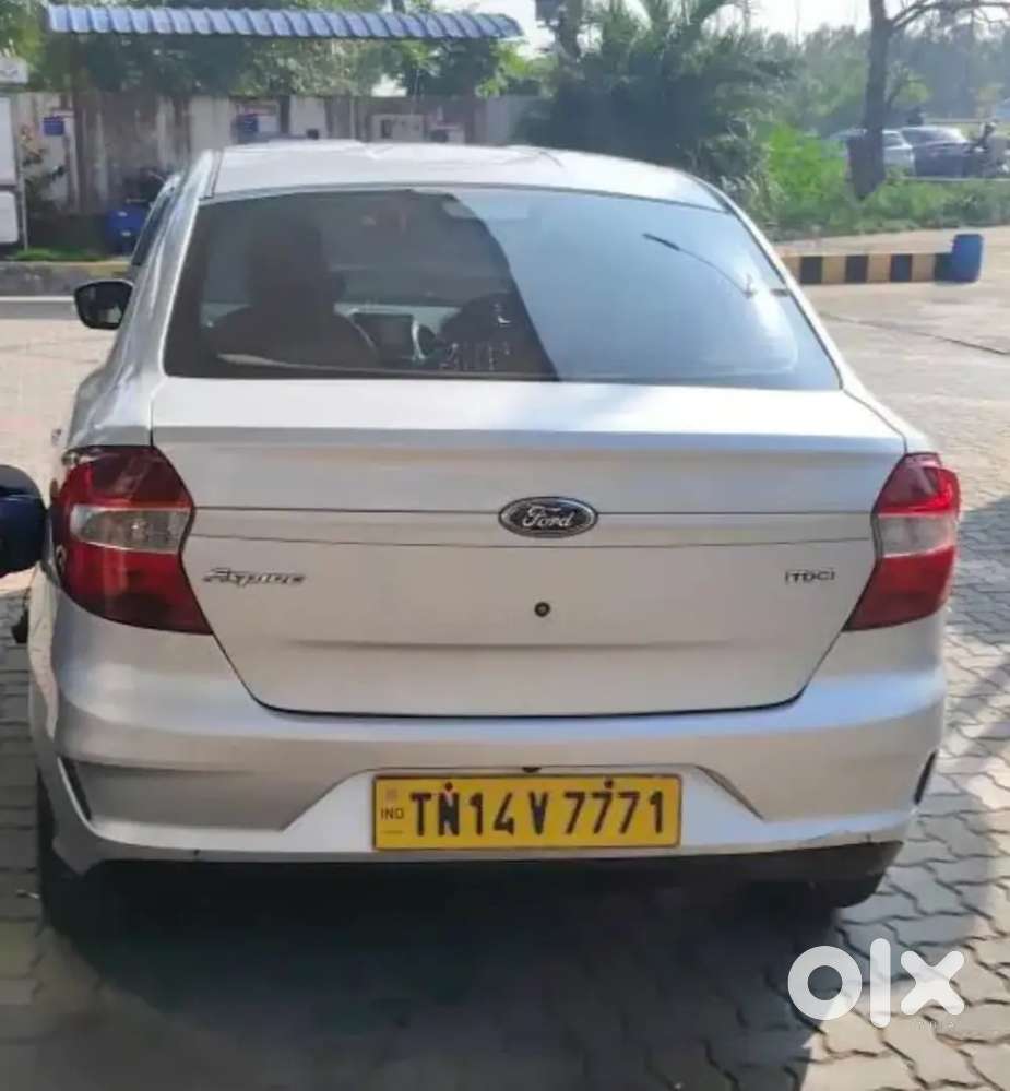Ford Aspire Trend 2019 Diesel Car 1.50000