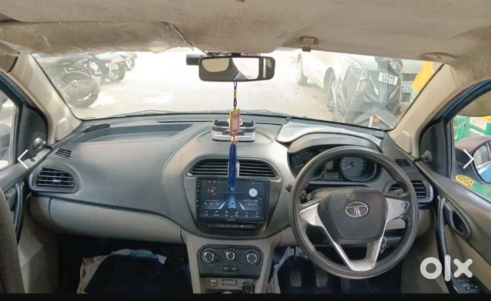 Tata Tiago Xm Petrol 2016