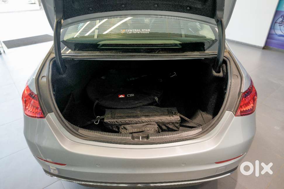 Mercedes-benz C-class C 220d, 2025, Diesel