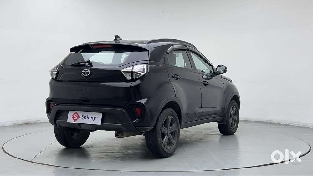 Tata Nexon 1.2 Revotron Xz Plus (l) Dark Edition, 2022, Petrol