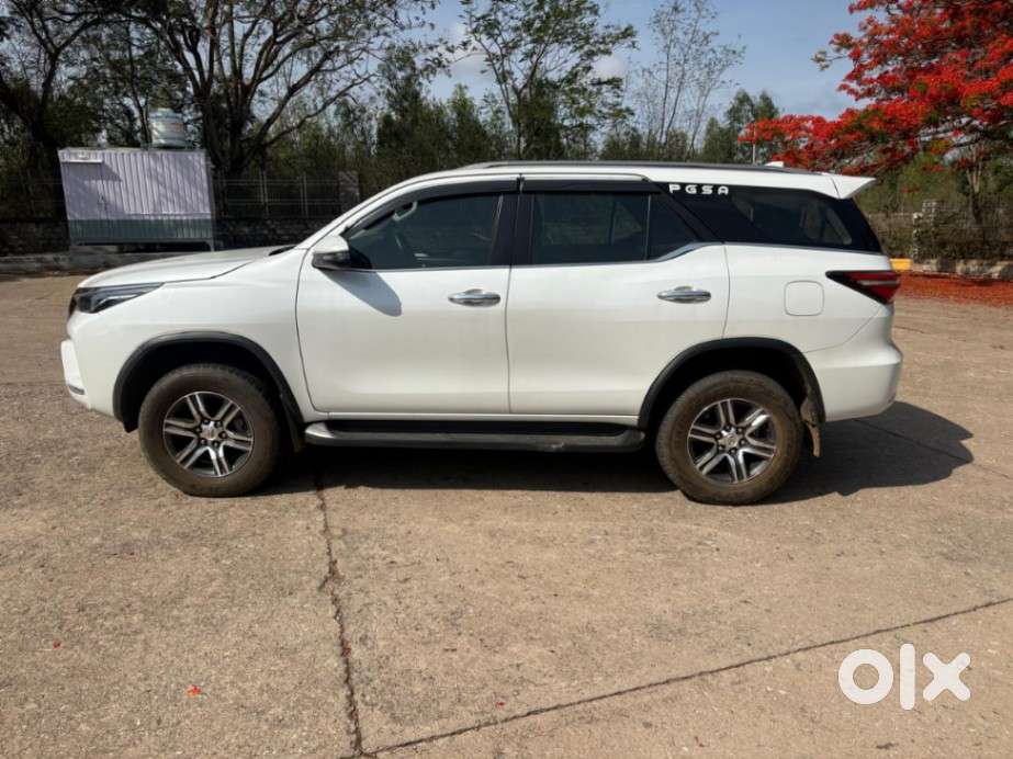 Toyota Fortuner 4x4 At 2.8 Diesel, 2023, Diesel