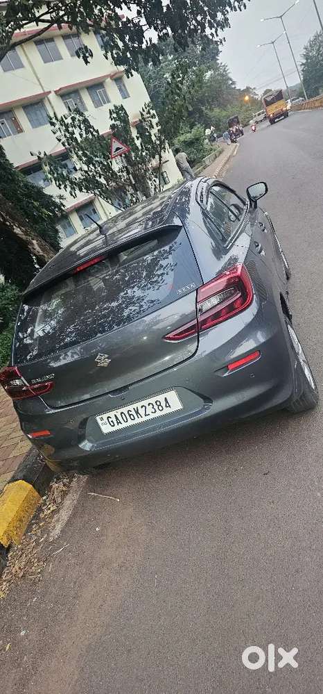 Maruti Suzuki Baleno 2023 Variant