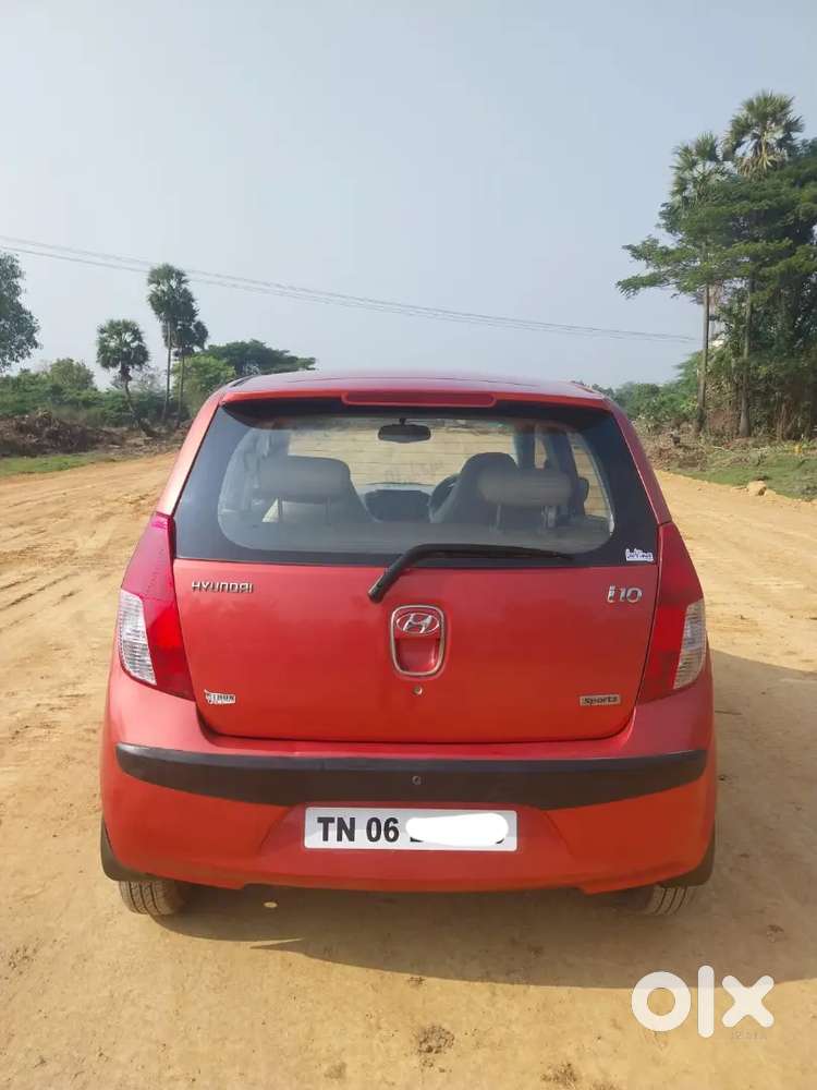 Hyundai I10 2010 Petrol Well Maintained