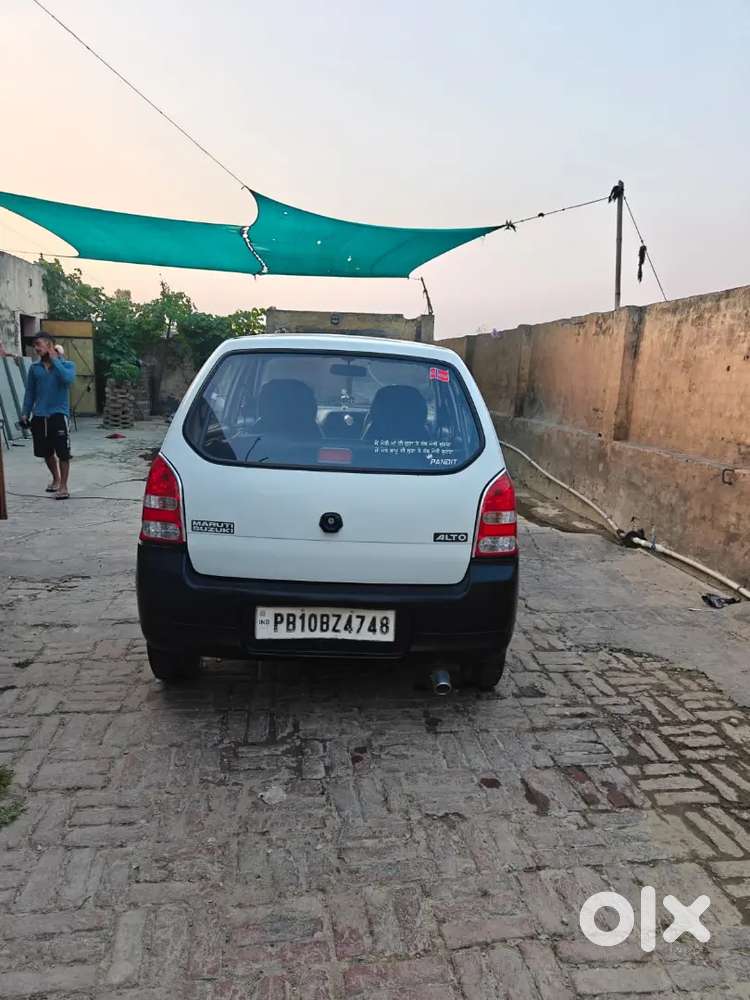 Maruti Suzuki Alto 2007 Petrol 50874 Km Driven
