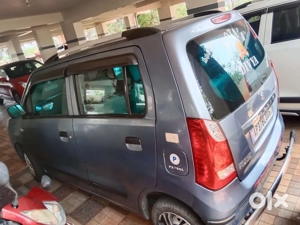Beautiful Blue Colour Car For Sale