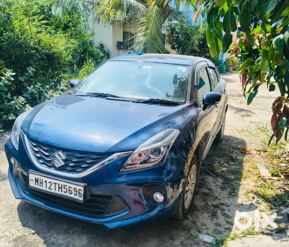 Maruti Baleno 2021 Ready