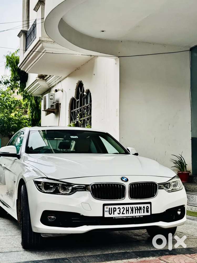 Bmw 3 Series 2.0 320d Luxury Line, 2017, Diesel